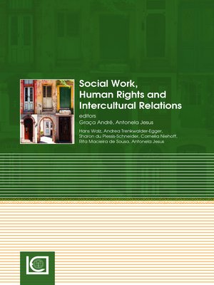 cover image of Social Work, Human Rights and Intercultural Relations